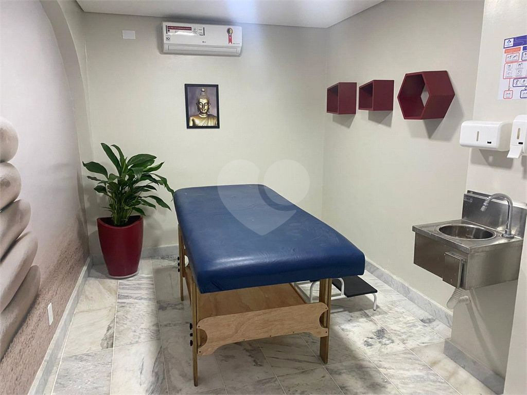 Clinica completa para locação