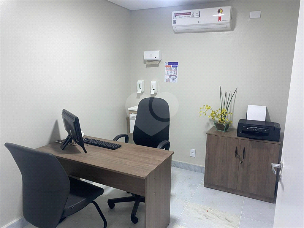 Clinica completa para locação