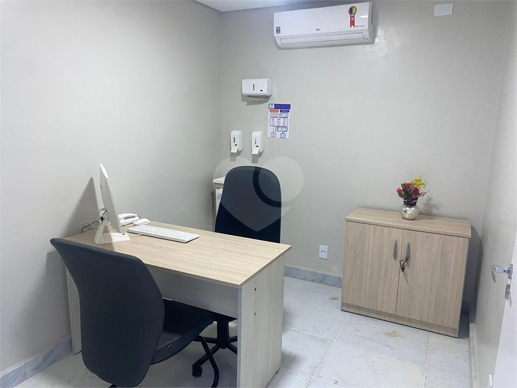 Clinica completa para locação