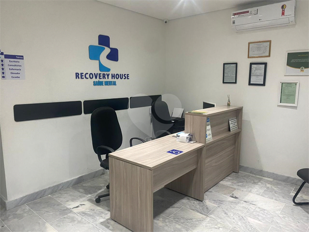 Clinica completa para locação
