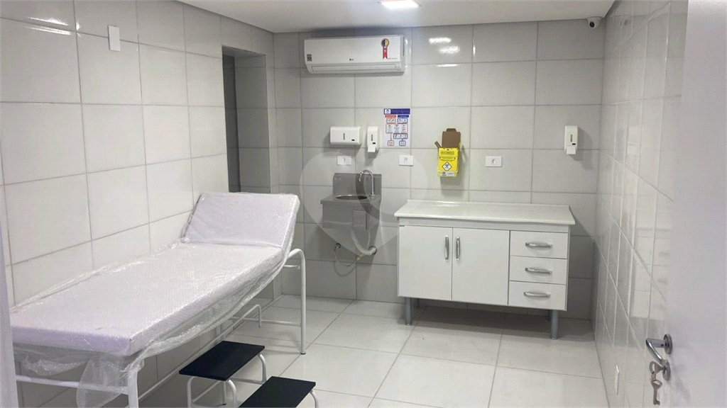 Clinica completa para locação