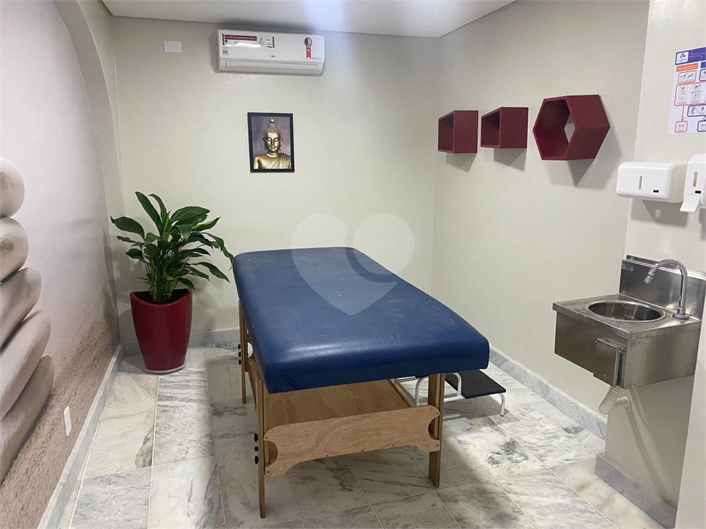 Clinica completa para locação