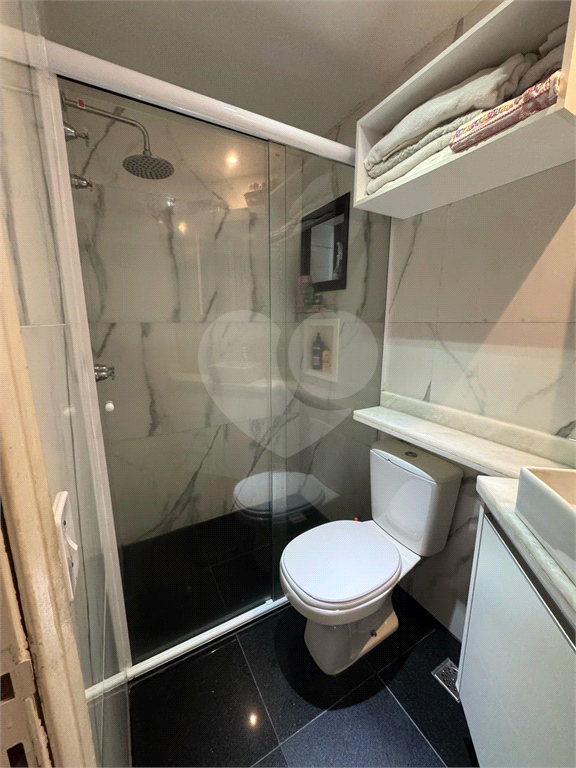 APARTAMENTO em MANDAQUI