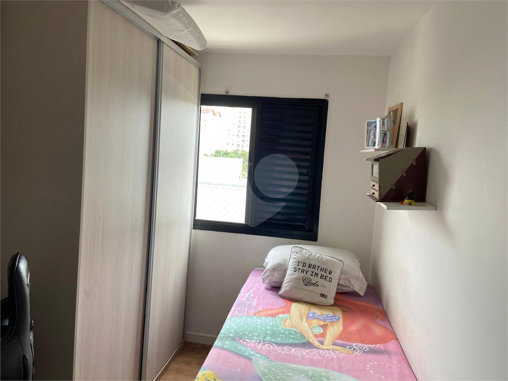 APARTAMENTO em MANDAQUI
