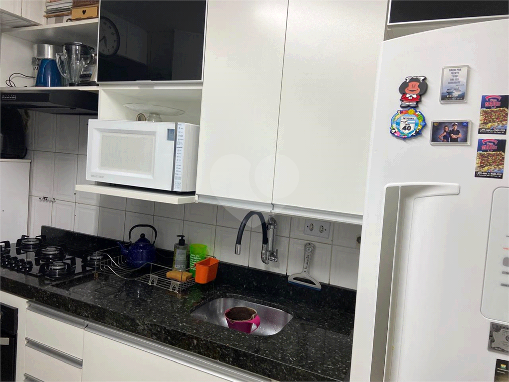 APARTAMENTO em MANDAQUI