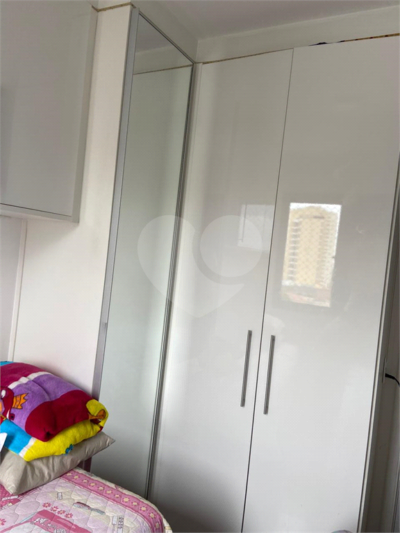 APARTAMENTO em MANDAQUI