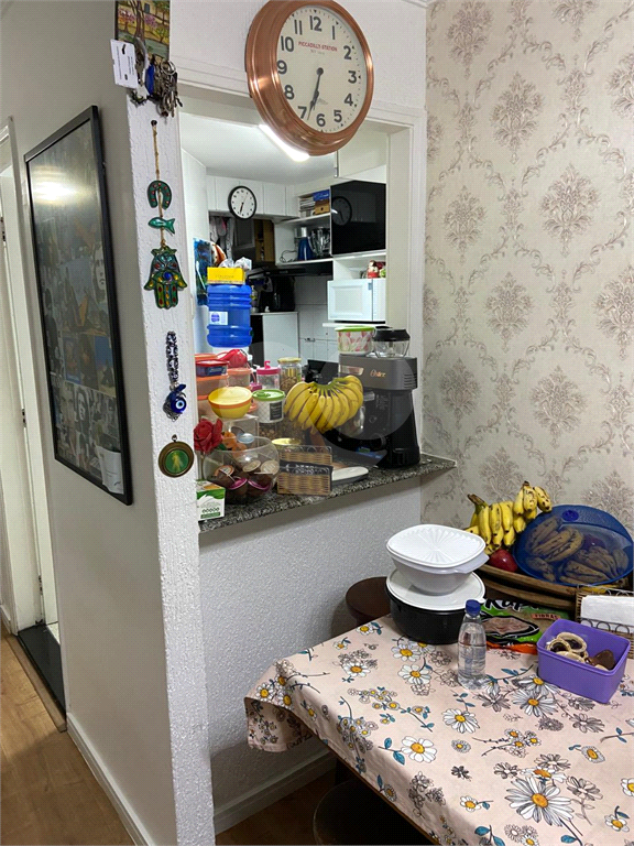 APARTAMENTO em MANDAQUI