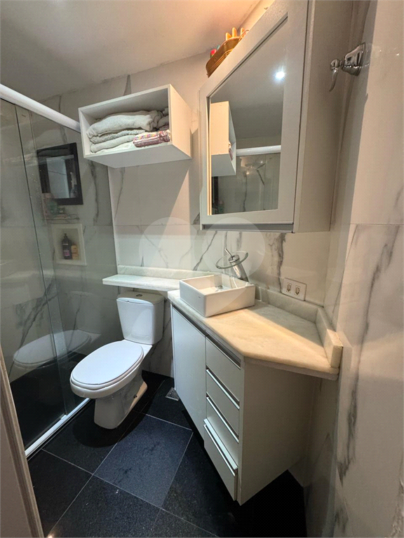 APARTAMENTO em MANDAQUI
