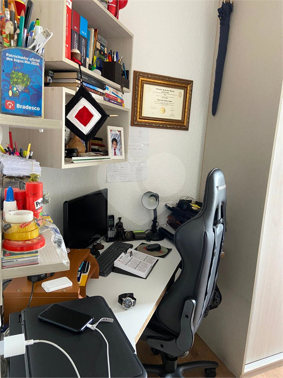 APARTAMENTO em MANDAQUI