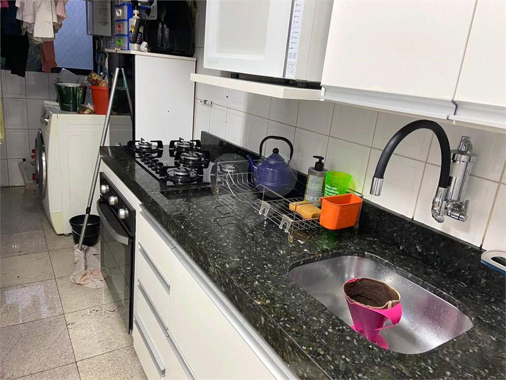 APARTAMENTO em MANDAQUI