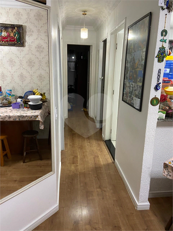 APARTAMENTO em MANDAQUI