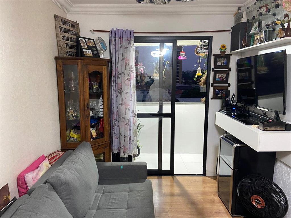 APARTAMENTO em MANDAQUI