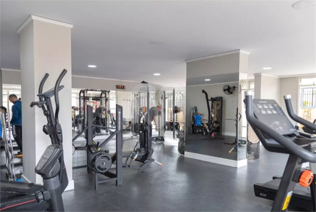 Apartamento a venda na Mooca com 3 suítes