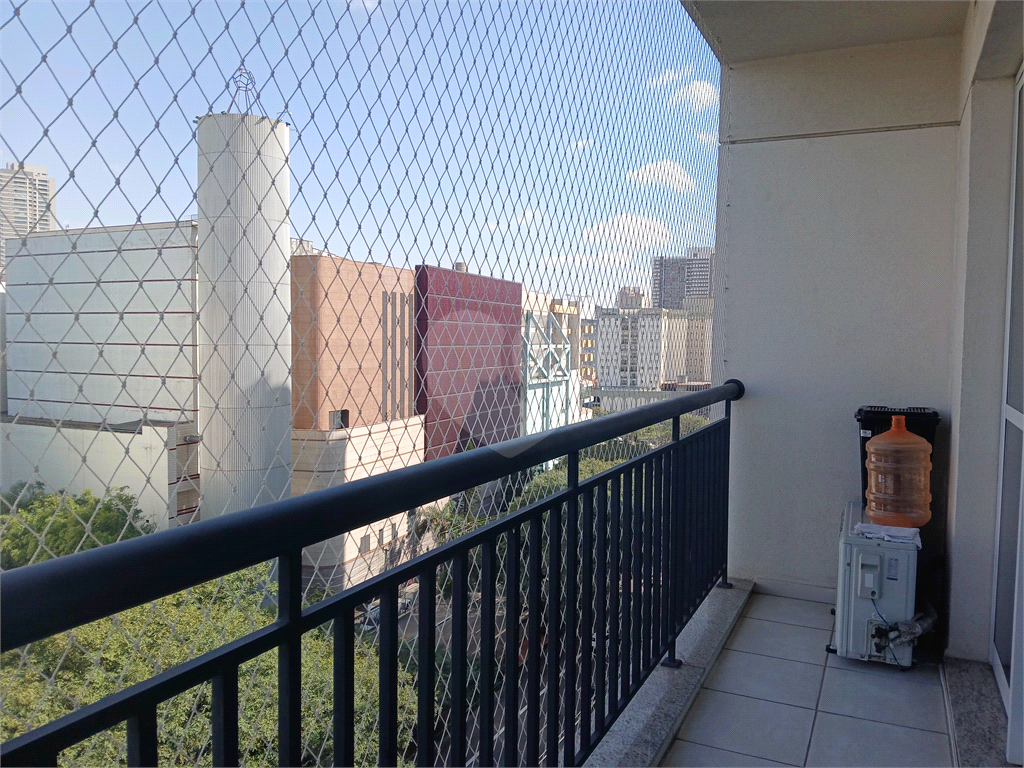 Apartamento Comercial - Barra Funda - 47 m². 