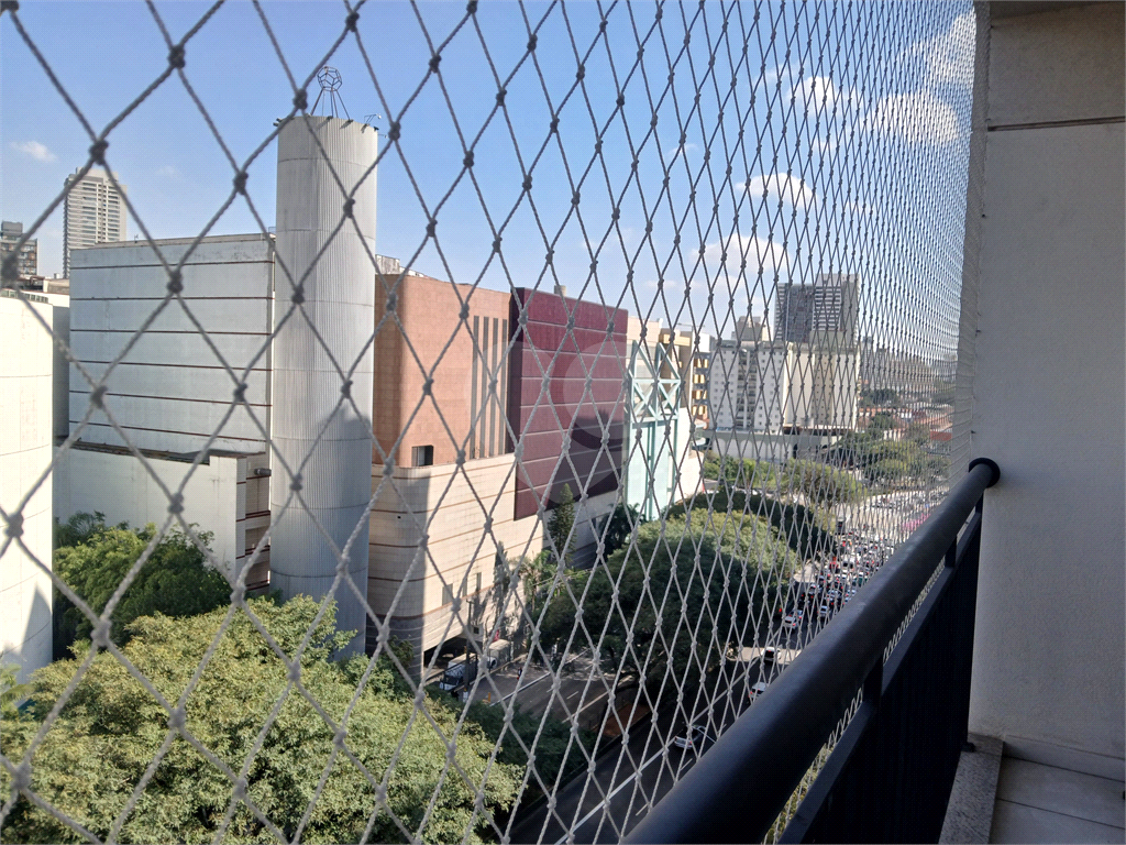 Apartamento Comercial - Barra Funda - 47 m². 
