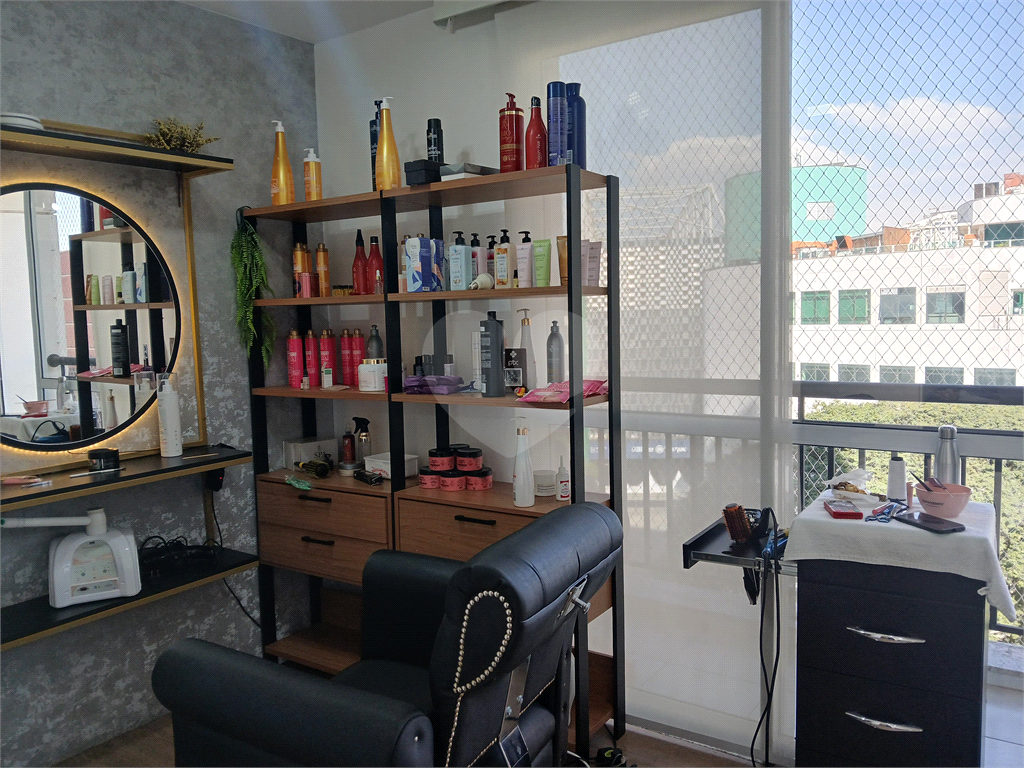 Apartamento Comercial - Barra Funda - 47 m². 