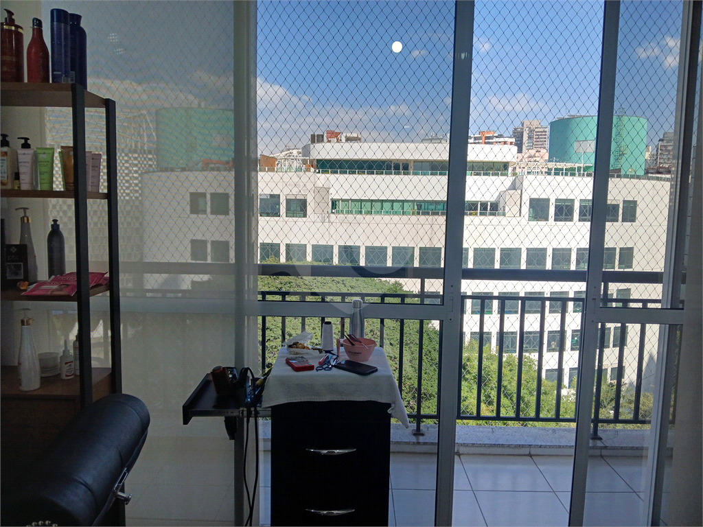 Apartamento Comercial - Barra Funda - 47 m². 