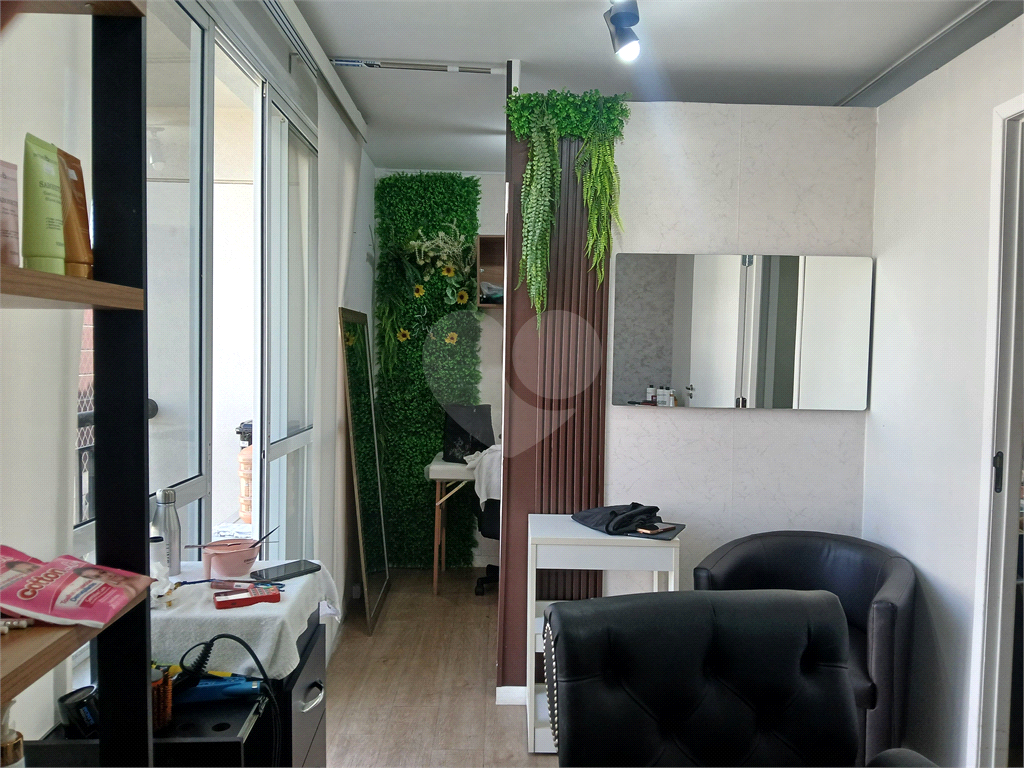 Apartamento Comercial - Barra Funda - 47 m². 