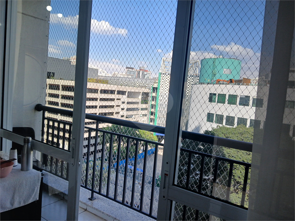 Apartamento Comercial - Barra Funda - 47 m². 