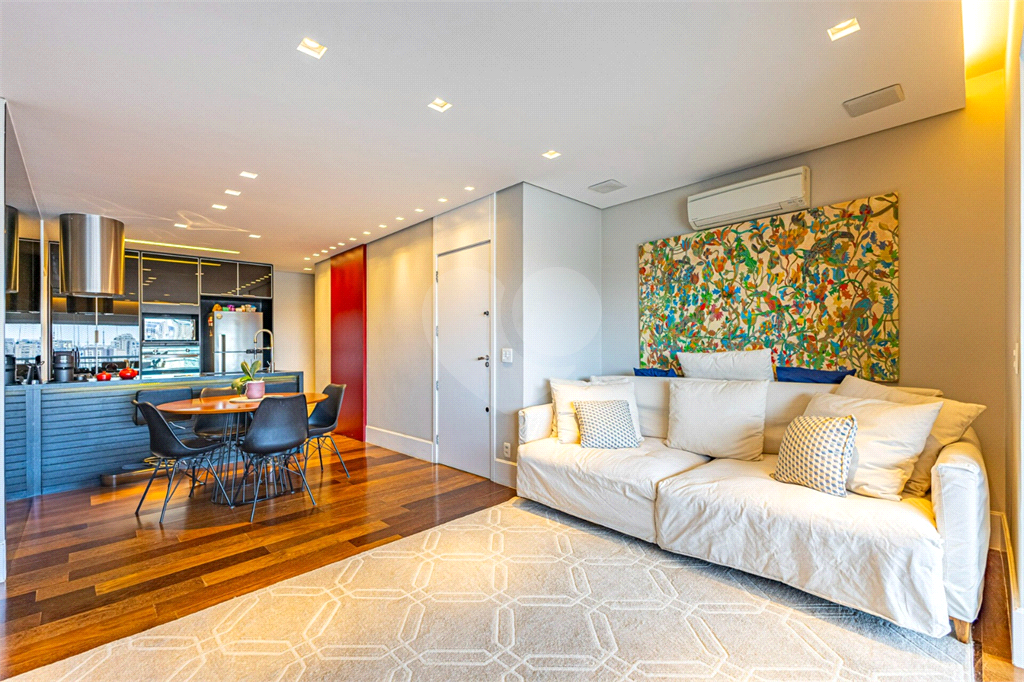 Apartamento à venda com 2 quartos, 88m² - Foto 4