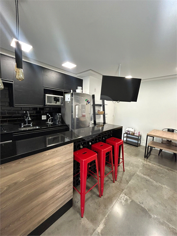 APARTAMENTO em SANTANA