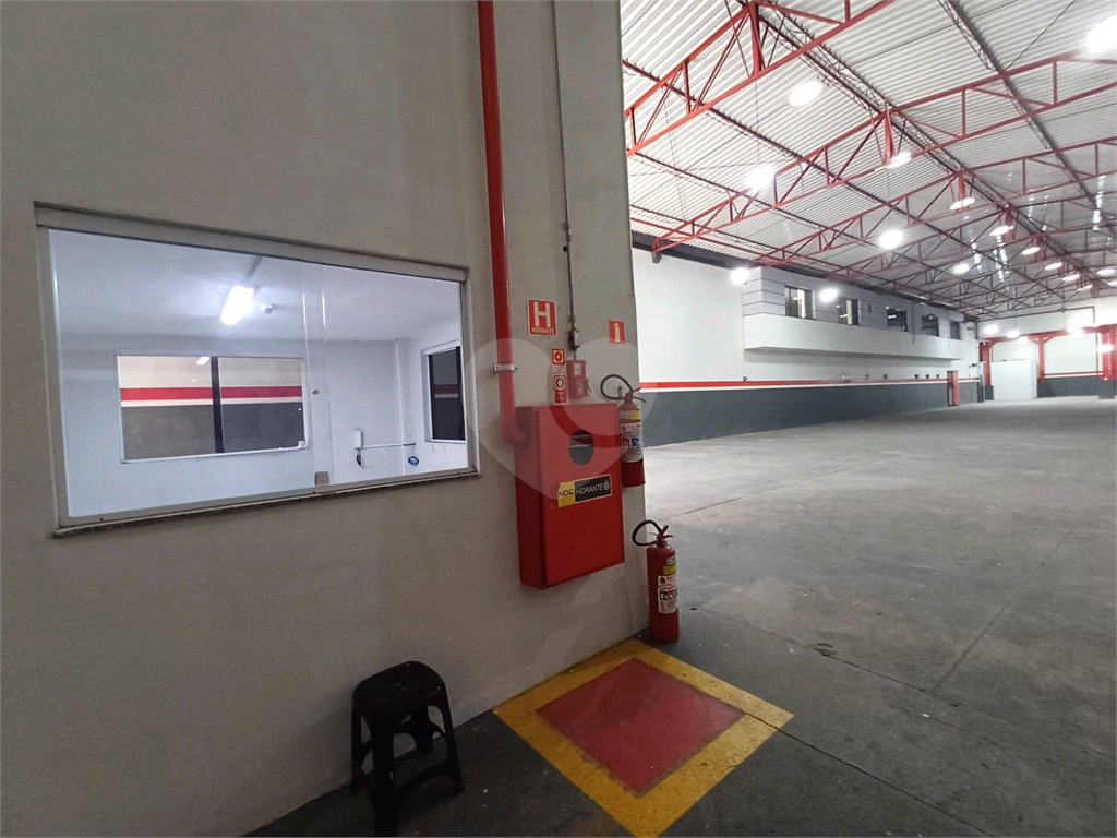 Galpão para Locação 1.100m² - Vila Guilherme - SP