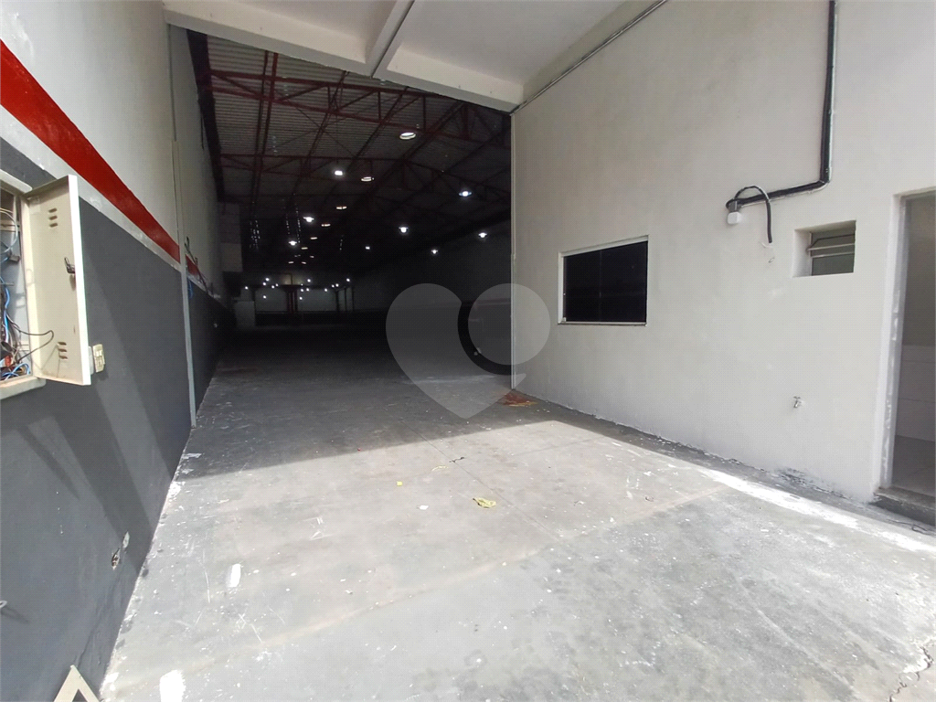 Galpão para Locação 1.100m² - Vila Guilherme - SP