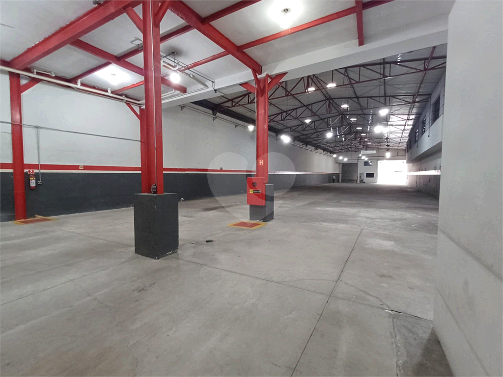 Galpão para Locação 1.100m² - Vila Guilherme - SP