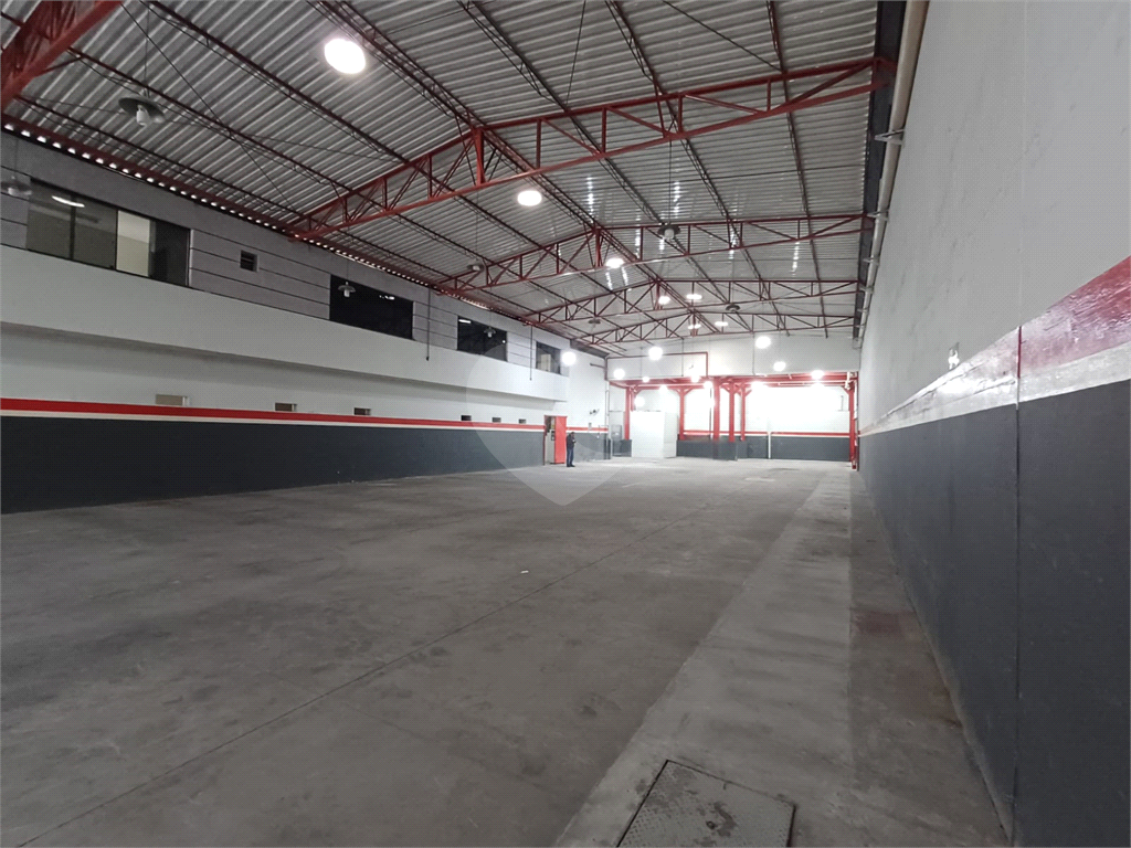 Galpão para Locação 1.100m² - Vila Guilherme - SP