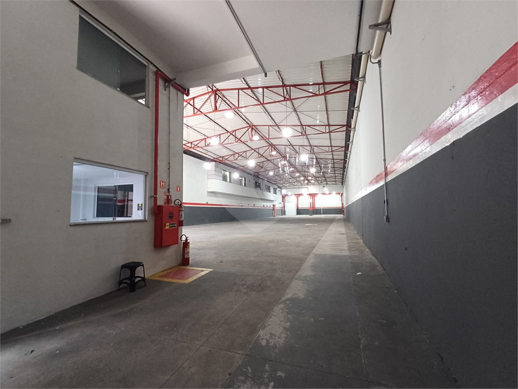 Galpão para Locação 1.100m² - Vila Guilherme - SP