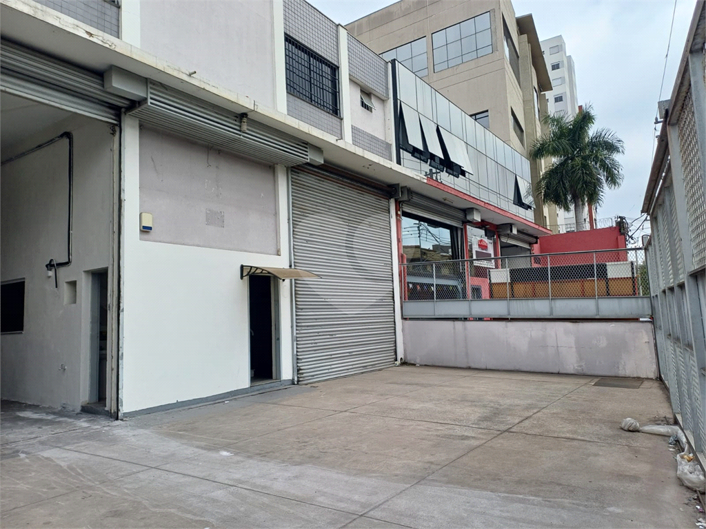 Galpão para Locação 1.100m² - Vila Guilherme - SP