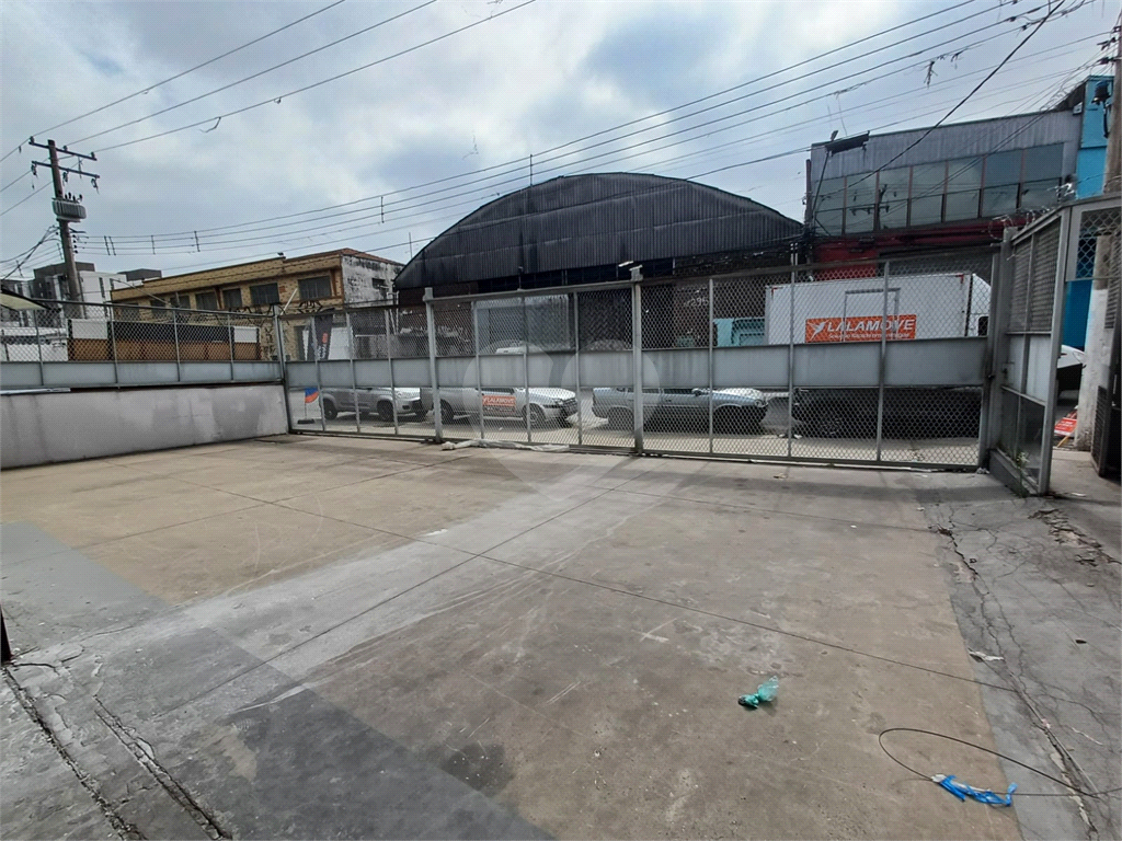 Galpão para Locação 1.100m² - Vila Guilherme - SP