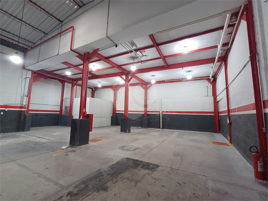 Galpão para Locação 1.100m² - Vila Guilherme - SP