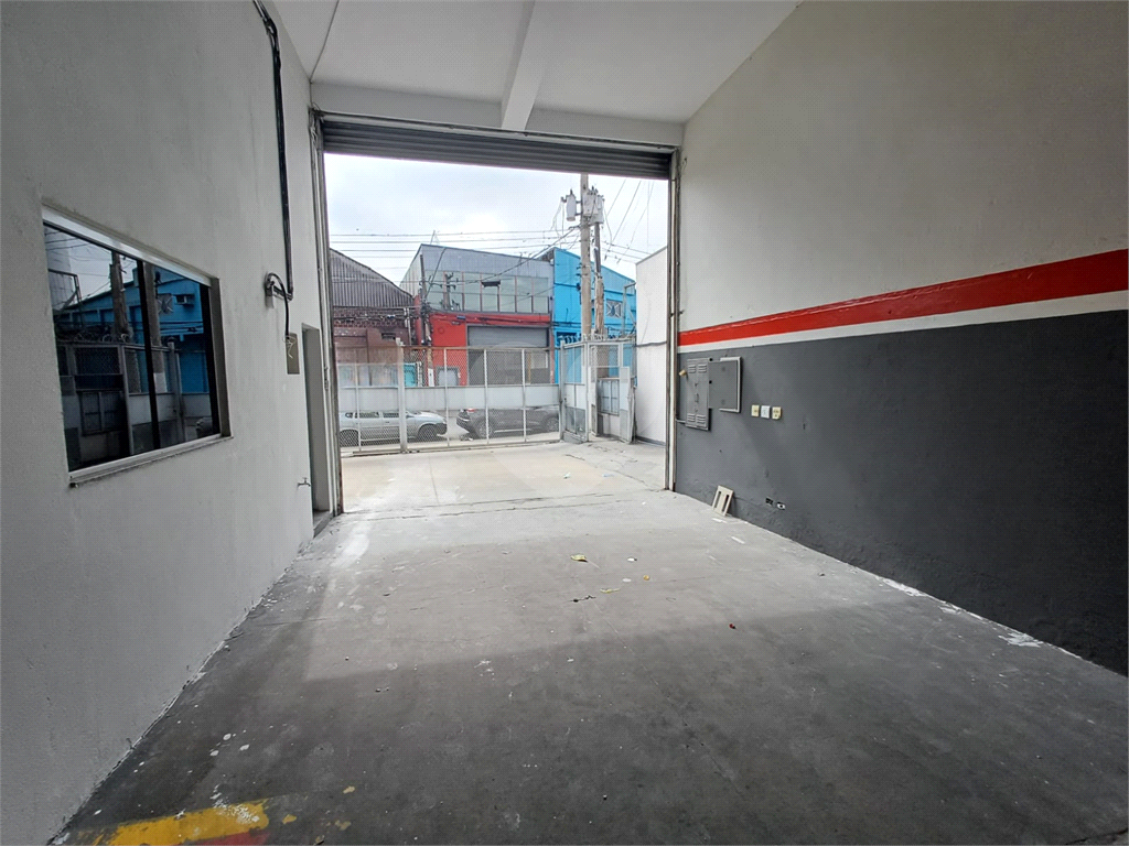 Galpão para Locação 1.100m² - Vila Guilherme - SP