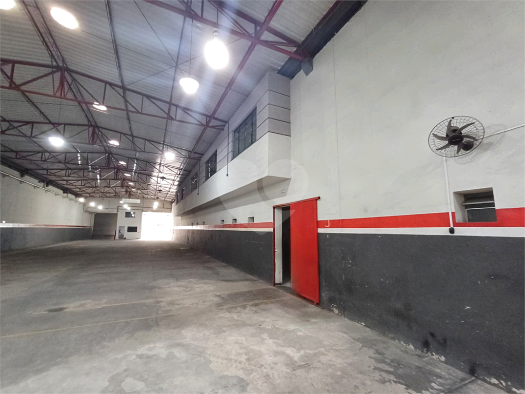 Galpão para Locação 1.100m² - Vila Guilherme - SP