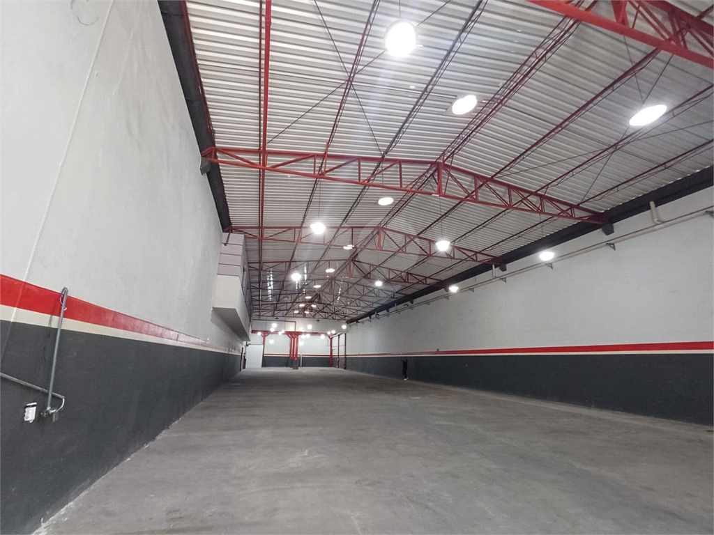 Galpão para Locação 1.100m² - Vila Guilherme - SP