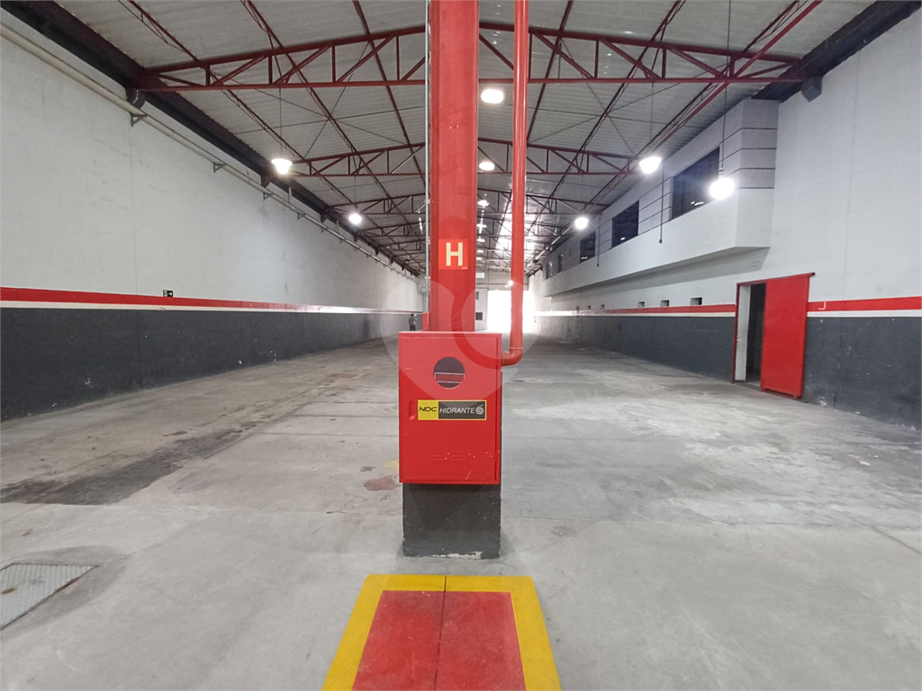 Galpão para Locação 1.100m² - Vila Guilherme - SP