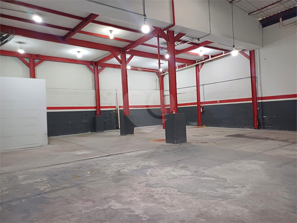 Galpão para Locação 1.100m² - Vila Guilherme - SP