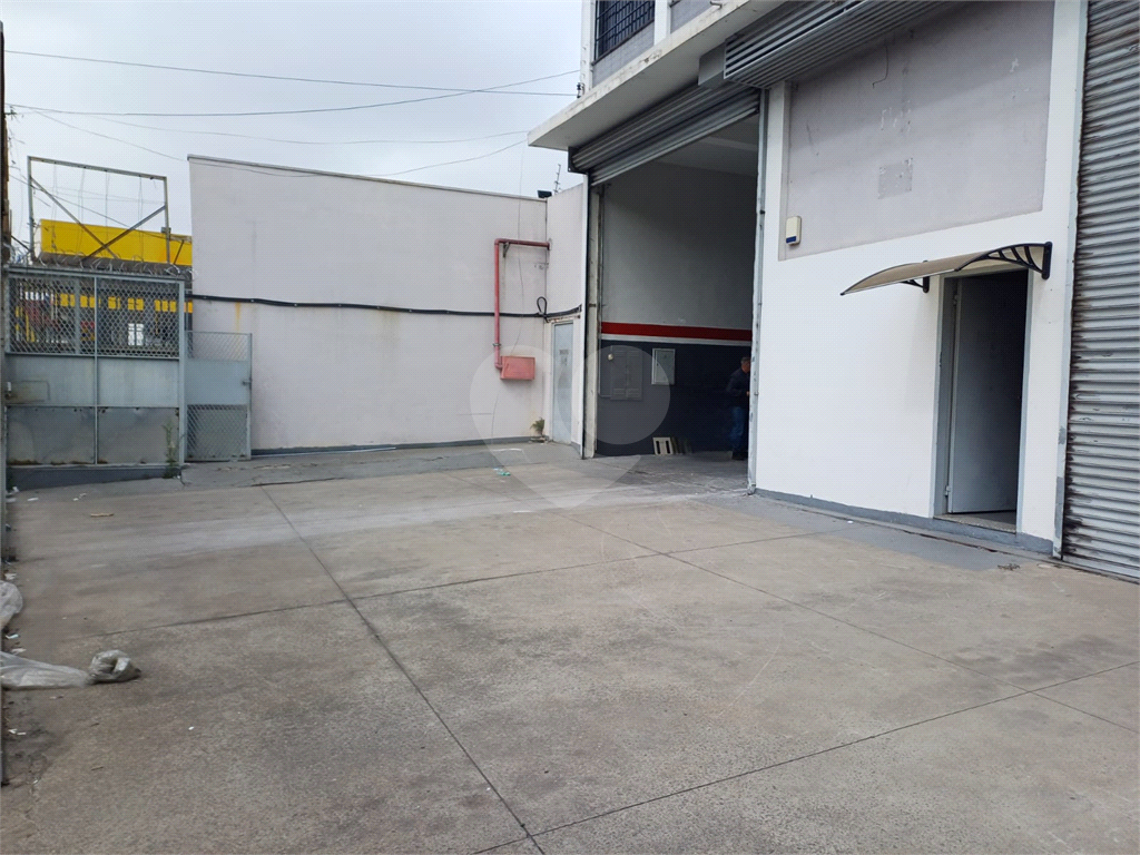 Galpão para Locação 1.100m² - Vila Guilherme - SP