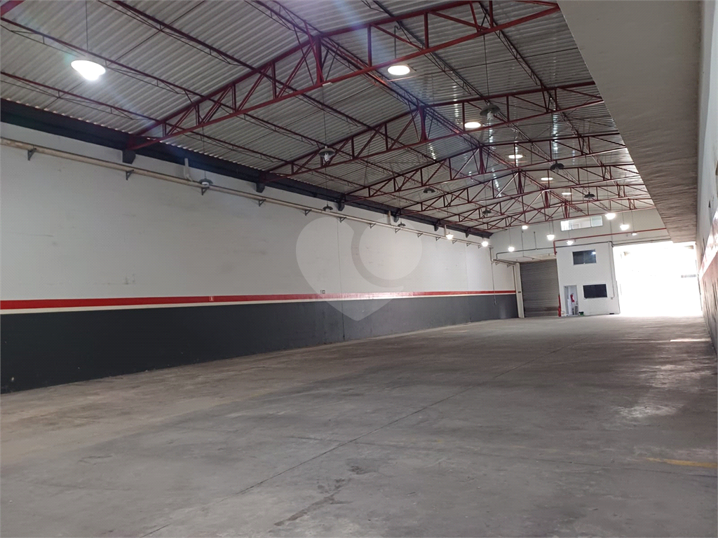 Galpão para Locação 1.100m² - Vila Guilherme - SP