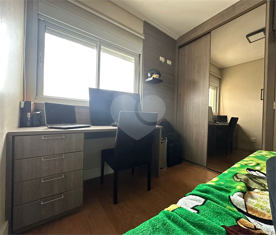 APARTAMENTO COM 3 QUARTOS, 2 SUÍTES, VARANDA GOURMET E 2 VAGAS NO MANDAQUI