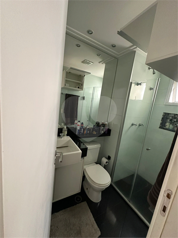 APARTAMENTO COM 3 QUARTOS, 2 SUÍTES, VARANDA GOURMET E 2 VAGAS NO MANDAQUI