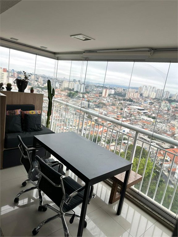 APARTAMENTO COM 3 QUARTOS, 2 SUÍTES, VARANDA GOURMET E 2 VAGAS NO MANDAQUI