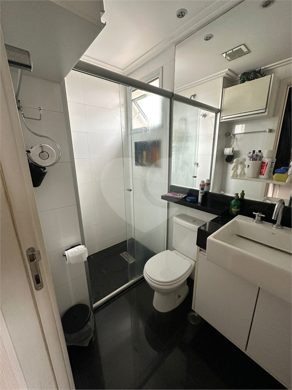 APARTAMENTO COM 3 QUARTOS, 2 SUÍTES, VARANDA GOURMET E 2 VAGAS NO MANDAQUI