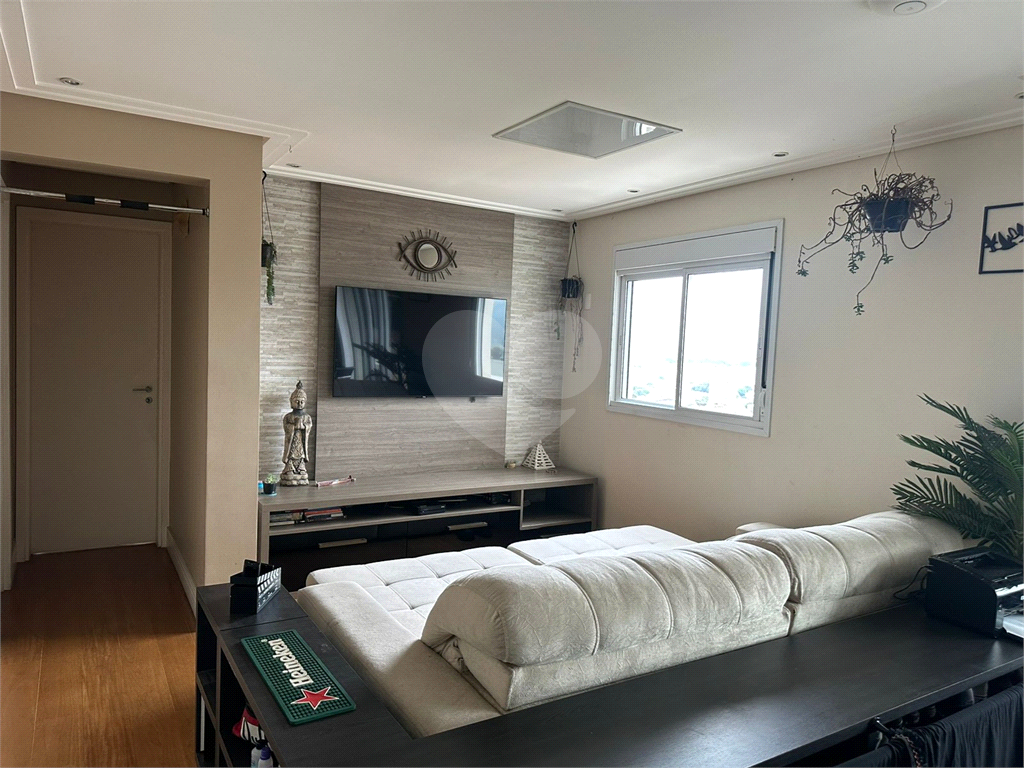 APARTAMENTO COM 3 QUARTOS, 2 SUÍTES, VARANDA GOURMET E 2 VAGAS NO MANDAQUI