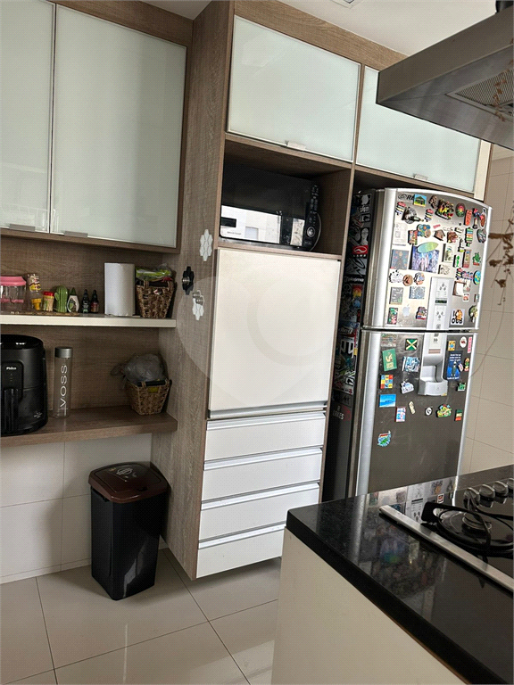 APARTAMENTO COM 3 QUARTOS, 2 SUÍTES, VARANDA GOURMET E 2 VAGAS NO MANDAQUI