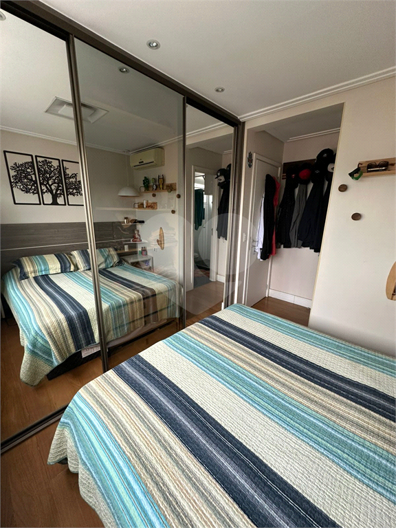 APARTAMENTO COM 3 QUARTOS, 2 SUÍTES, VARANDA GOURMET E 2 VAGAS NO MANDAQUI
