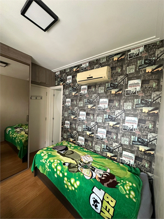 APARTAMENTO COM 3 QUARTOS, 2 SUÍTES, VARANDA GOURMET E 2 VAGAS NO MANDAQUI