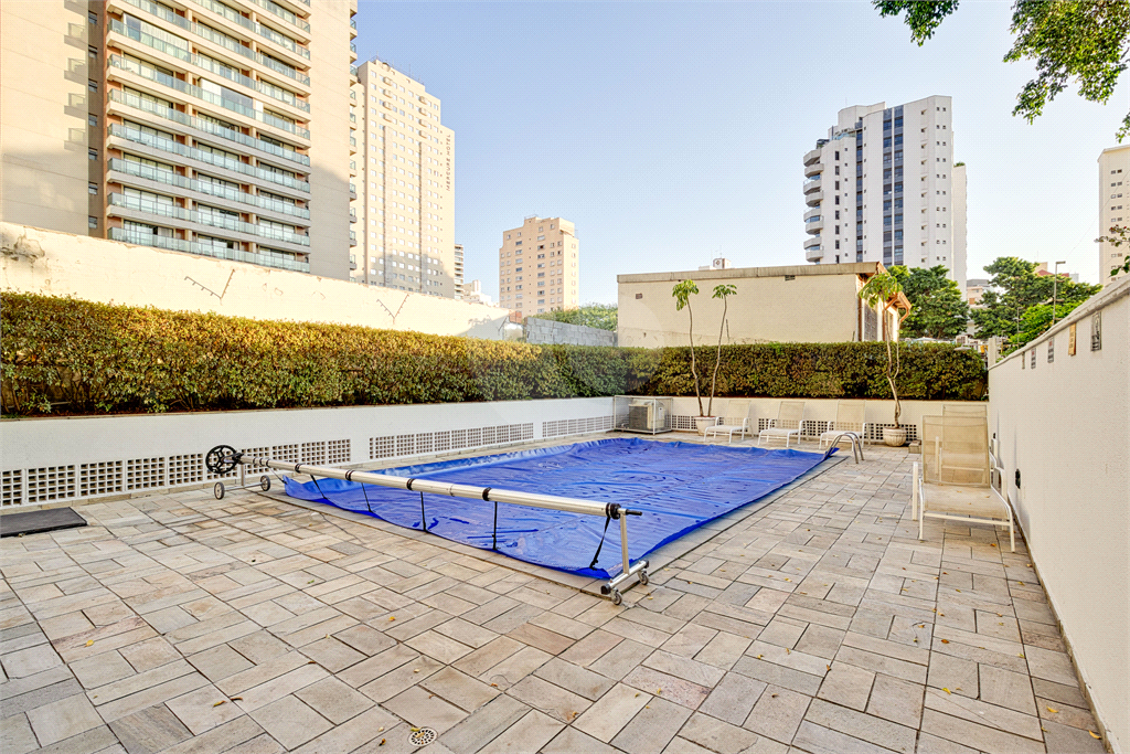 Apartamento com 3 quartos á venda em Vila Olímpia, São Paulo - SP 