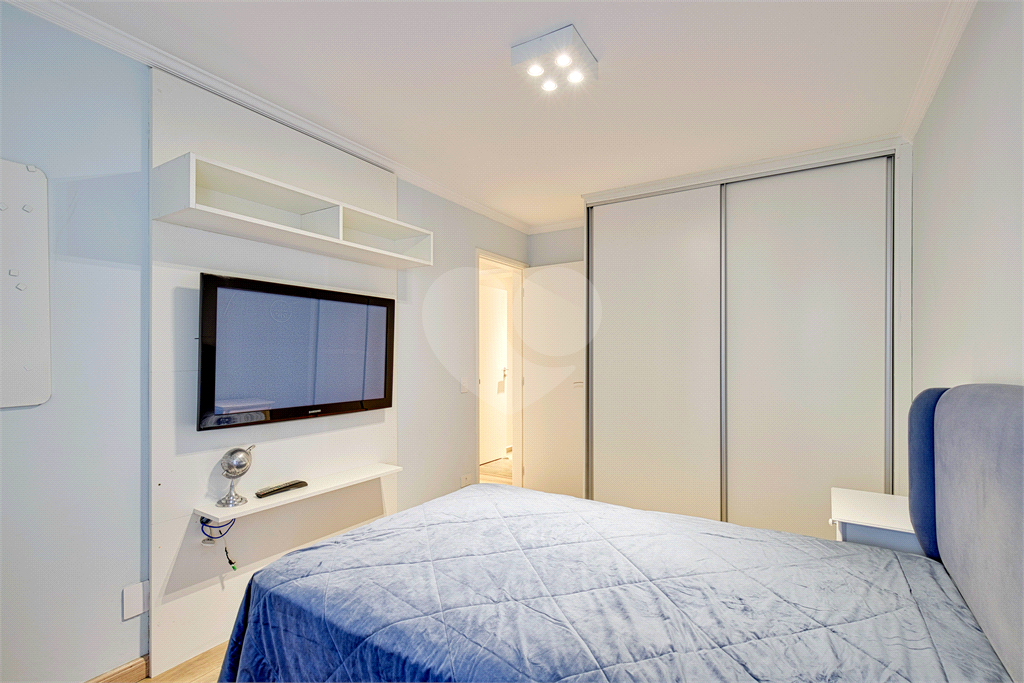 Apartamento com 3 quartos á venda em Vila Olímpia, São Paulo - SP 
